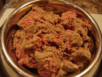 Raw dog food near me