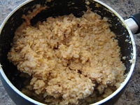 DYI cooked homemade dog food and DYI homemade raw dog food